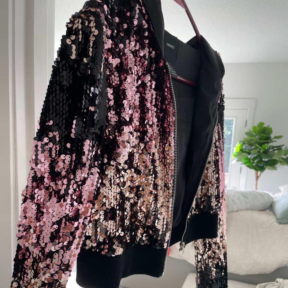 Forever jacket